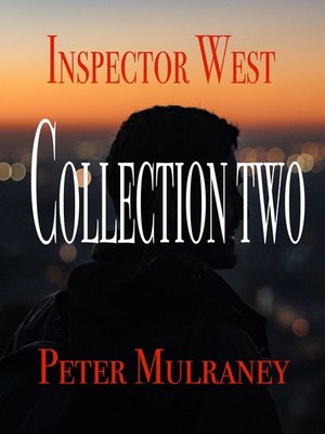 cover image of Inspector West Collection Two